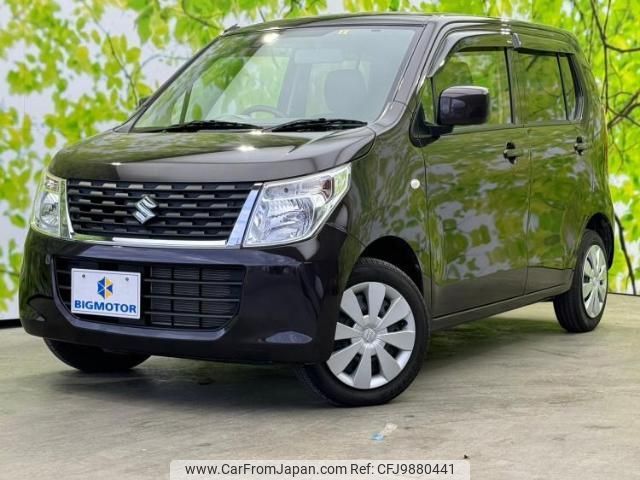 suzuki wagon-r 2015 quick_quick_DBA-MH34S_MH34S-417151 image 1