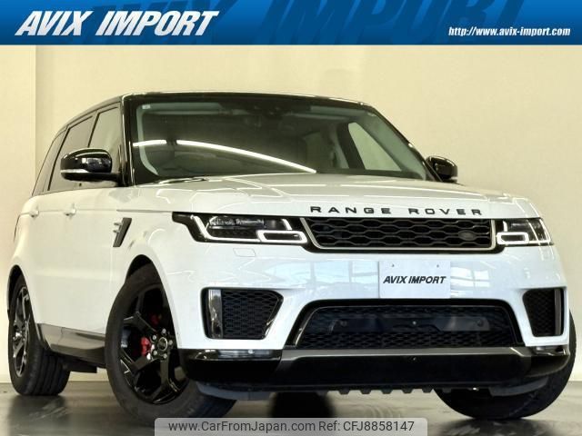 land-rover range-rover-sport 2018 quick_quick_LDA-LW3KB_SALWA2AK3JA695808 image 1