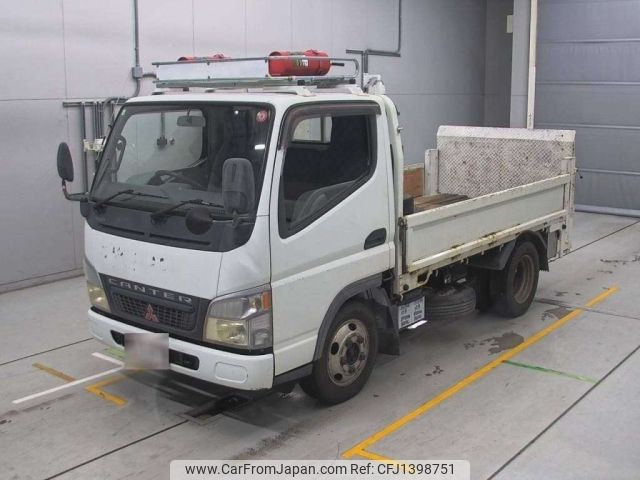 mitsubishi-fuso canter 2004 -MITSUBISHI--Canter FG70EB-501810---MITSUBISHI--Canter FG70EB-501810- image 1