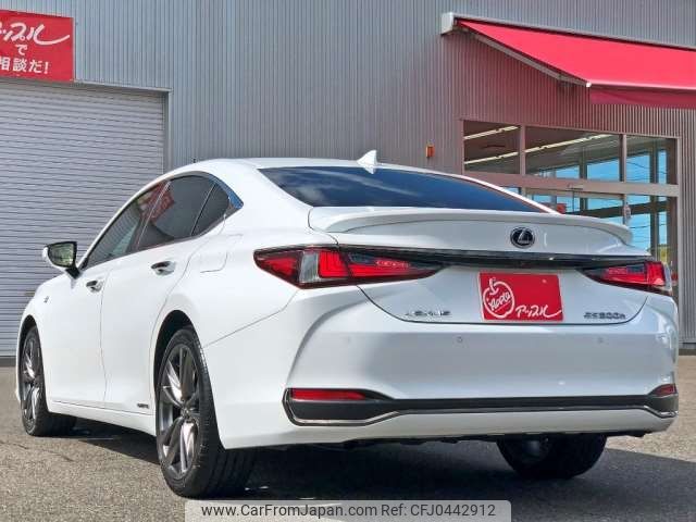 lexus es 2019 -LEXUS 【岐阜 303ﾁ5597】--Lexus ES 6AA-AXZH10--AXZH10-1005183---LEXUS 【岐阜 303ﾁ5597】--Lexus ES 6AA-AXZH10--AXZH10-1005183- image 2