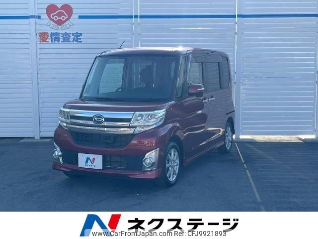 daihatsu tanto 2014 -DAIHATSU--Tanto DBA-LA600S--LA600S-0222030---DAIHATSU--Tanto DBA-LA600S--LA600S-0222030- image 1