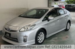 toyota prius 2010 CFJ1439648