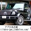 mercedes-benz g-class 2021 -MERCEDES-BENZ--Benz G Class 3DA-463350--W1N4633502X399132---MERCEDES-BENZ--Benz G Class 3DA-463350--W1N4633502X399132- image 1