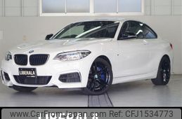 bmw 2-series 2019 CFJ1534773