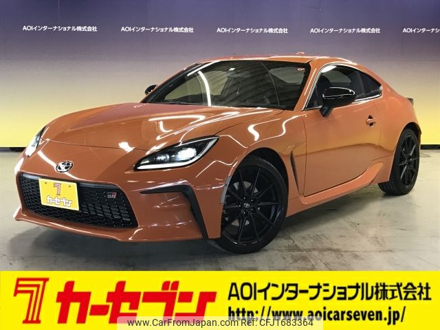 toyota 86 2023 CFJ1683364 image 1