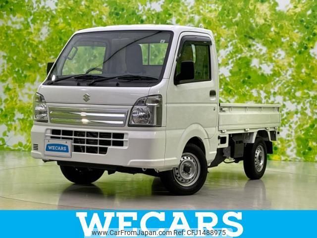 suzuki carry-truck 2022 quick_quick_DA16T_DA16T-711235 image 1