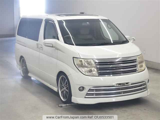 nissan elgrand undefined -NISSAN--Elgrand E51-260647---NISSAN--Elgrand E51-260647- image 1