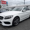 mercedes-benz c-class 2017 quick_quick_DBA-205040C_WDD2050402R321353 image 1