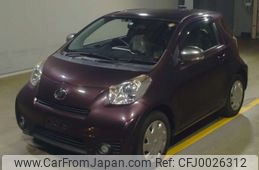 toyota iq 2014 -TOYOTA--iQ NGJ10-6008521---TOYOTA--iQ NGJ10-6008521-