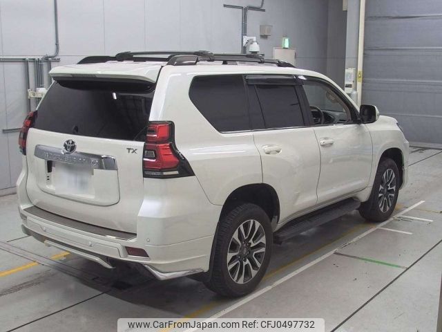 toyota land-cruiser-prado 2021 -TOYOTA 【湘南 332や150】--Land Cruiser Prado GDJ150W-0064474---TOYOTA 【湘南 332や150】--Land Cruiser Prado GDJ150W-0064474- image 2