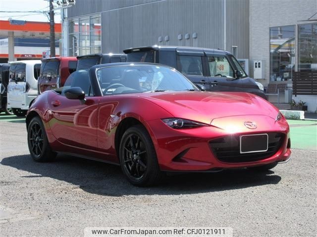 mazda roadster 2022 -MAZDA 【静岡 301ﾑ7770】--Roadster ND5RC--654973---MAZDA 【静岡 301ﾑ7770】--Roadster ND5RC--654973- image 1