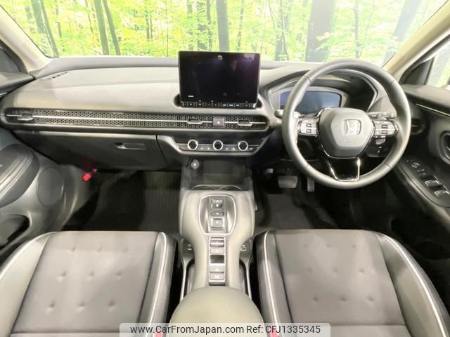 honda zr-v 2023 quick_quick_RZ4_RZ4-1011623 image 2