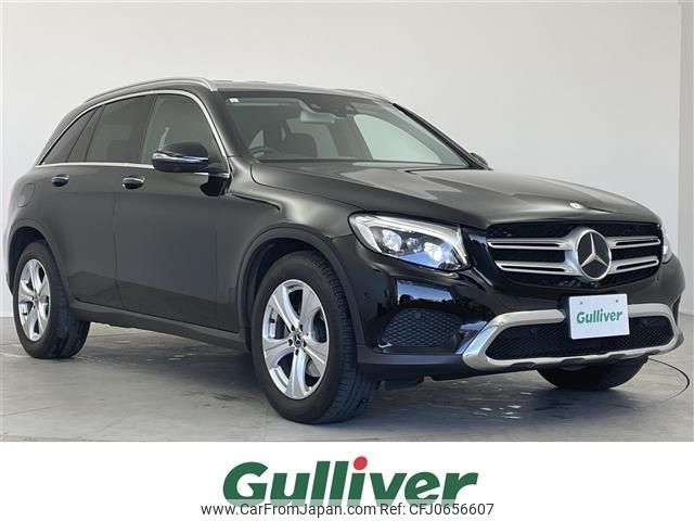 mercedes-benz glc-class 2017 -MERCEDES-BENZ--Benz GLC DBA-253942C--WDC2539422F219305---MERCEDES-BENZ--Benz GLC DBA-253942C--WDC2539422F219305- image 1