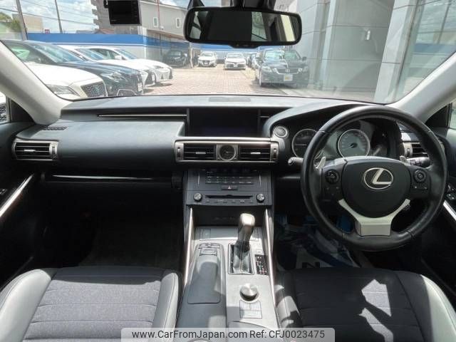 lexus is 2016 -LEXUS--Lexus IS DBA-ASE30--ASE30-0002572---LEXUS--Lexus IS DBA-ASE30--ASE30-0002572- image 2