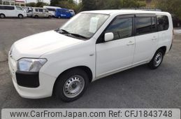 toyota probox 2016 CFJ1843748