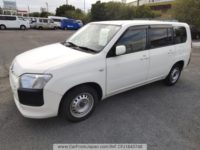 toyota probox 2016 CFJ1843748 image 1