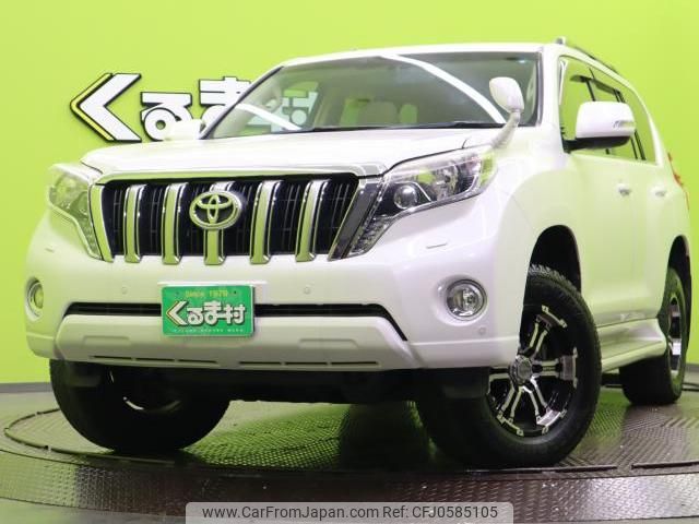 toyota land-cruiser-prado 2015 quick_quick_LDA-GDJ150W_GDJ150-0001400 image 1