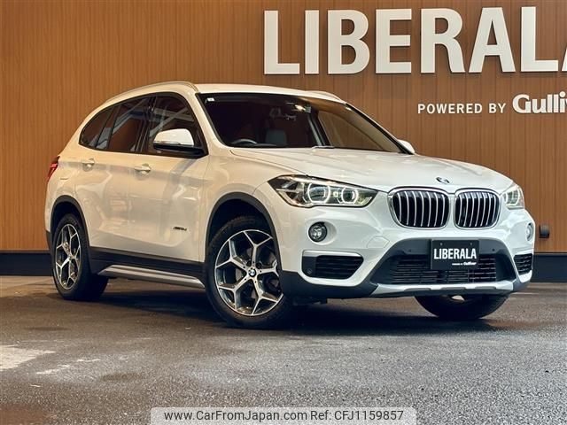 bmw x1 2017 -BMW--BMW X1 LDA-HT20--WBAHT920405G90589---BMW--BMW X1 LDA-HT20--WBAHT920405G90589- image 1
