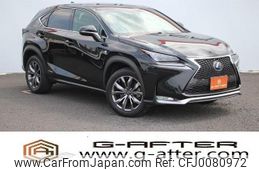 lexus nx 2016 -LEXUS--Lexus NX DAA-AYZ10--AYZ10-1012936---LEXUS--Lexus NX DAA-AYZ10--AYZ10-1012936-