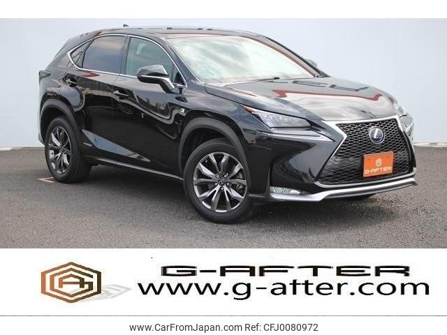 lexus nx 2016 -LEXUS--Lexus NX DAA-AYZ10--AYZ10-1012936---LEXUS--Lexus NX DAA-AYZ10--AYZ10-1012936- image 1