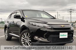 toyota harrier 2015 -TOYOTA--Harrier DBA-ZSU60W--ZSU60-0056874---TOYOTA--Harrier DBA-ZSU60W--ZSU60-0056874-