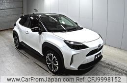 toyota yaris-cross 2021 -TOYOTA--Yaris Cross MXPJ10-3014340---TOYOTA--Yaris Cross MXPJ10-3014340-