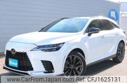 lexus rx 2023 CFJ1625131