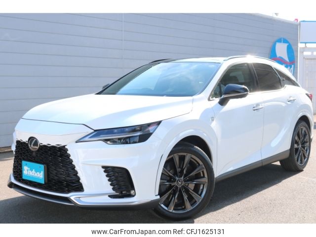 lexus rx 2023 CFJ1625131 image 1