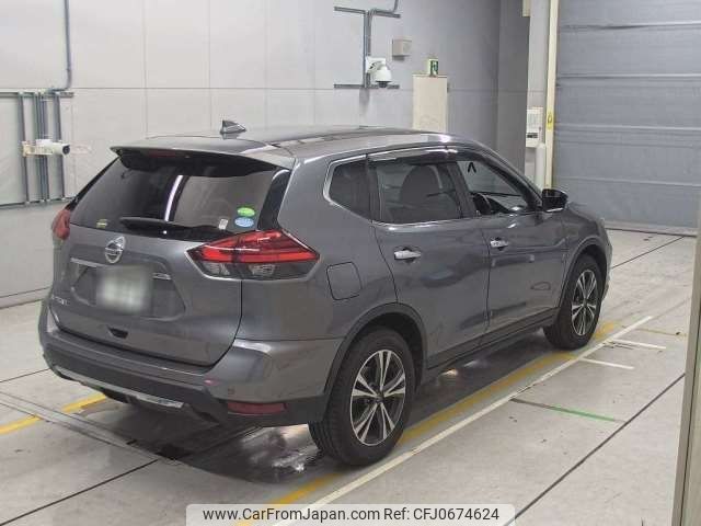 nissan x-trail 2019 -NISSAN 【岐阜 302ﾎ7878】--X-Trail DBA-T32--T32-058964---NISSAN 【岐阜 302ﾎ7878】--X-Trail DBA-T32--T32-058964- image 2