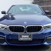 bmw 5-series 2018 quick_quick_DBA-JA20_WBAJA12010BE45291 image 11