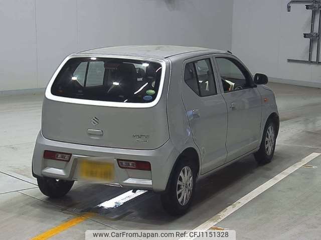 suzuki alto 2015 -SUZUKI 【尾張小牧 581ｽ6668】--Alto DBA-HA36S--HA36S-220757---SUZUKI 【尾張小牧 581ｽ6668】--Alto DBA-HA36S--HA36S-220757- image 2