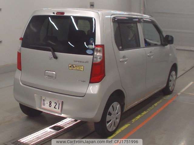 suzuki wagon-r 2016 CFJ1751996 image 2