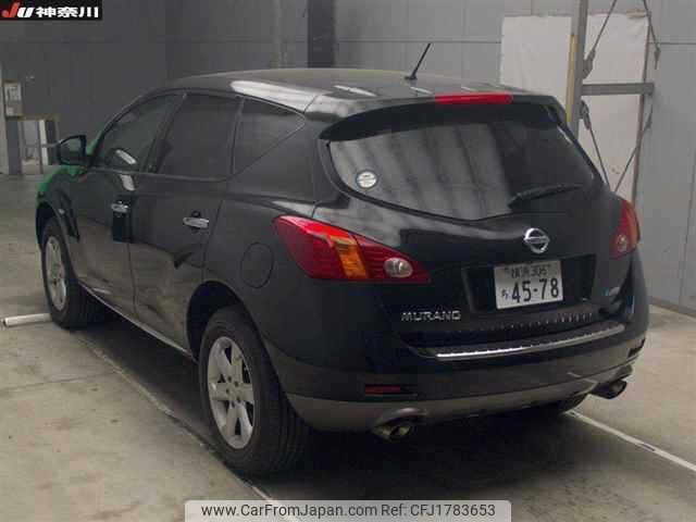 nissan murano 2009 CFJ1783653 image 2