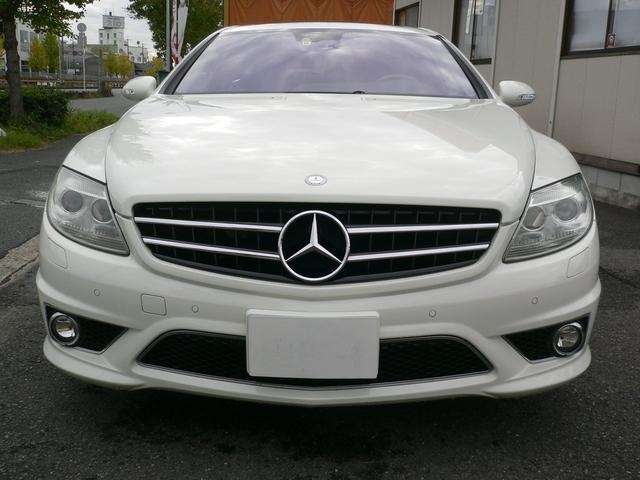 mercedes-benz cl-class 2010 -ベンツ--CL 216371-1A020807---ベンツ--CL 216371-1A020807- image 2
