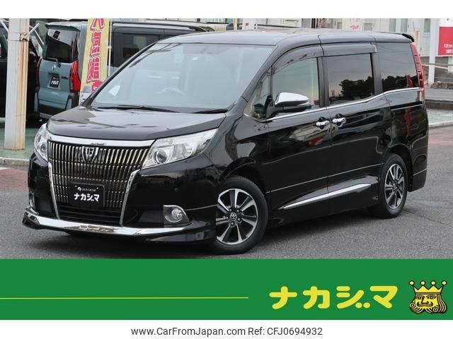 toyota esquire 2015 quick_quick_DBA-ZRR80G_ZRR80-0171651 image 1