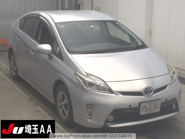 toyota prius 2012 -TOYOTA--Prius ZVW30--5463082---TOYOTA--Prius ZVW30--5463082- image 1