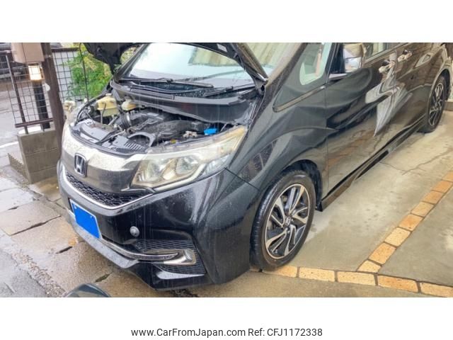 honda stepwagon 2015 -HONDA--Stepwgn DBA-RP3--RP3-1002363---HONDA--Stepwgn DBA-RP3--RP3-1002363- image 1