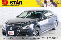 toyota crown 2013 CFJ1764080