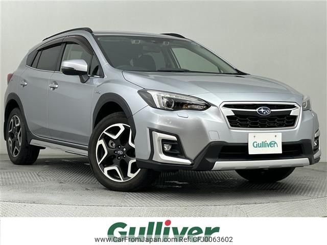 subaru xv 2018 -SUBARU--Subaru XV 5AA-GTE--GTE-002590---SUBARU--Subaru XV 5AA-GTE--GTE-002590- image 1