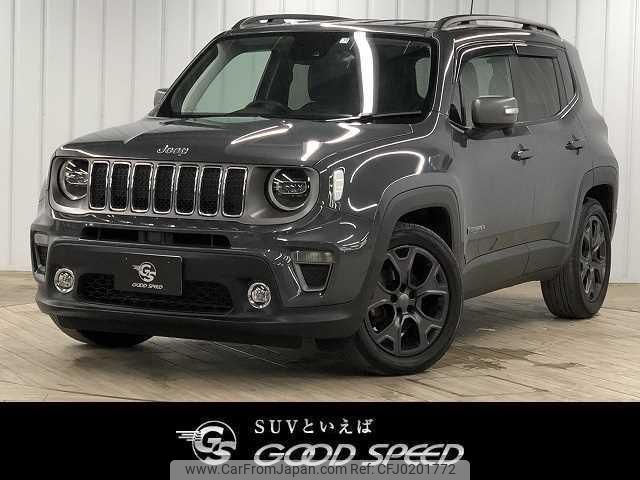 jeep renegade 2021 quick_quick_3BA-BV13PM_1C4NJCD11MPN16047 image 1