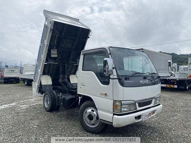 isuzu elf-truck 2004 quick_quick_KR-NKR81ED_NKR81E-7047388 image 2
