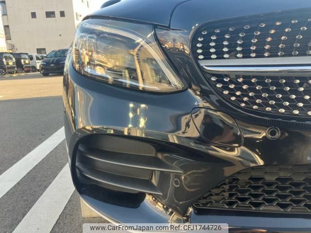 mercedes-benz c-class-station-wagon 2019 CFJ1744726 image 2