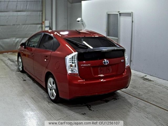 toyota prius 2011 -TOYOTA--Prius ZVW30-1366970---TOYOTA--Prius ZVW30-1366970- image 2