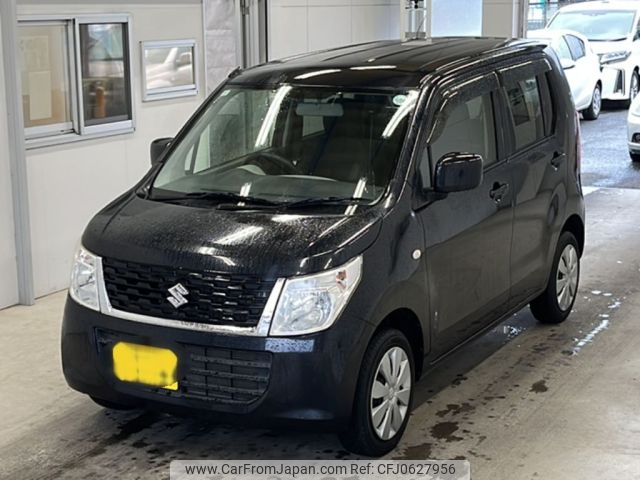 suzuki wagon-r 2015 -SUZUKI 【宮崎 581ね1888】--Wagon R MH34S-415741---SUZUKI 【宮崎 581ね1888】--Wagon R MH34S-415741- image 1