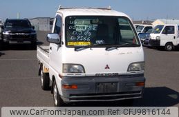 mitsubishi minicab-truck 1998 No.15490