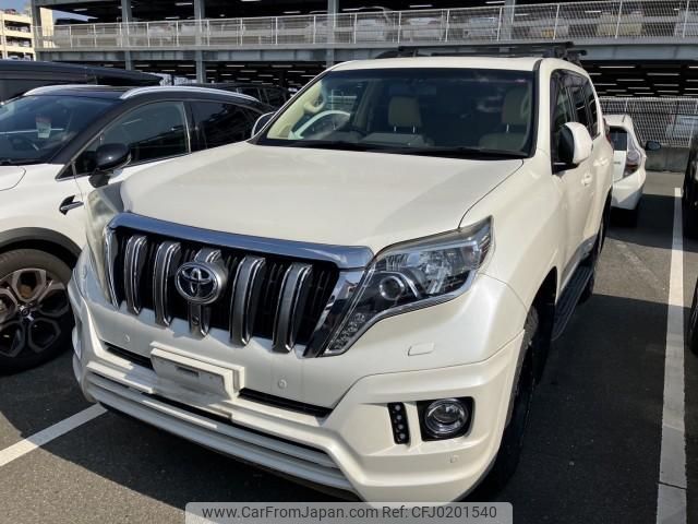 toyota land-cruiser-prado 2016 quick_quick_CBA-TRJ150W_0069821 image 1