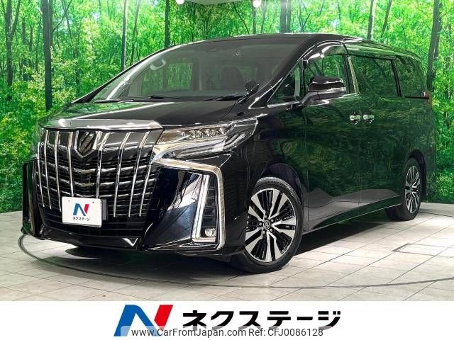 toyota alphard 2021 -TOYOTA--Alphard 3BA-AGH30W--AGH30-9028798---TOYOTA--Alphard 3BA-AGH30W--AGH30-9028798- image 1