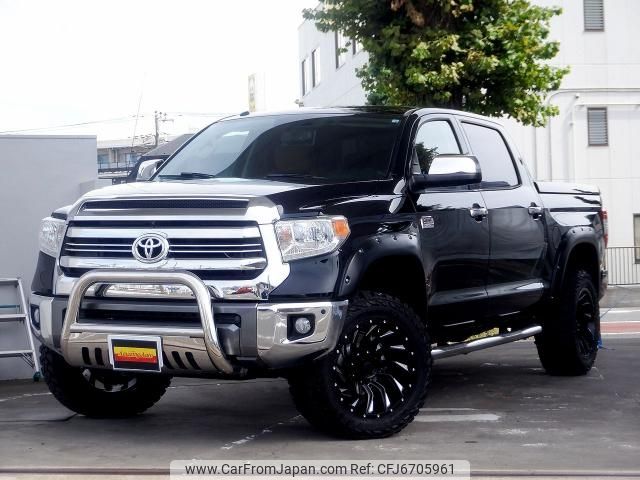 toyota tundra 2016 -OTHER IMPORTED--Tundra ﾌﾒｲ--ｸﾆ[01]085292---OTHER IMPORTED--Tundra ﾌﾒｲ--ｸﾆ[01]085292- image 1