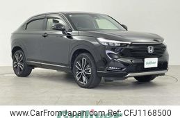 honda vezel 2021 -HONDA--VEZEL 6AA-RV5--RV5-1002529---HONDA--VEZEL 6AA-RV5--RV5-1002529-
