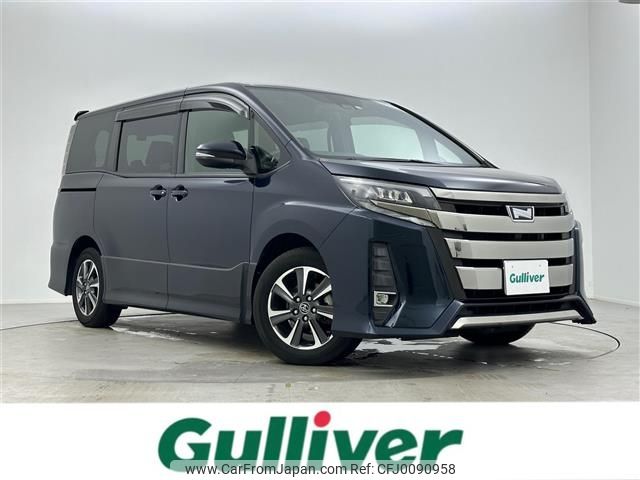 toyota noah 2017 -TOYOTA--Noah DBA-ZRR80W--ZRR80-0380312---TOYOTA--Noah DBA-ZRR80W--ZRR80-0380312- image 1